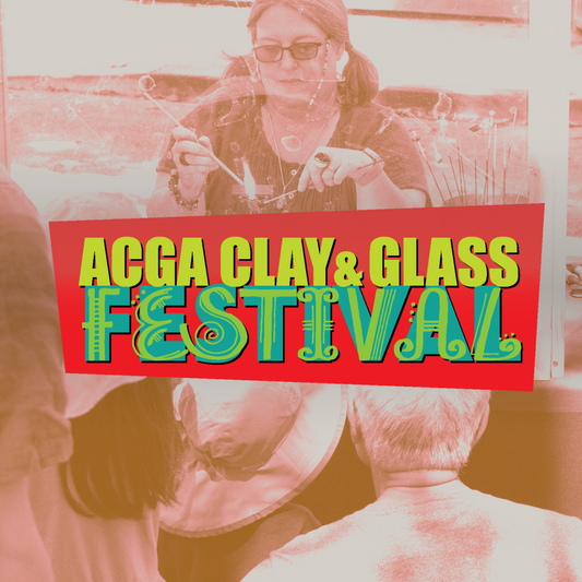ACGA Clay & Glass Festival