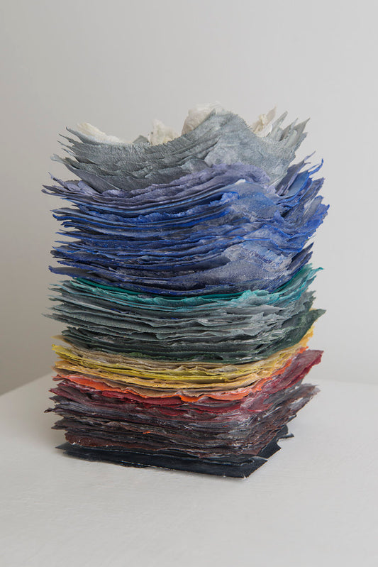 Morgan Gilbreath: Experimental Kilnforming with Recycled Glass