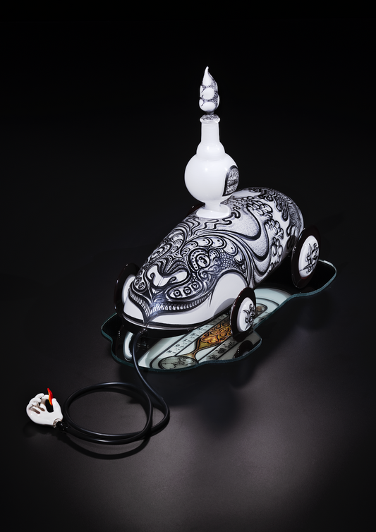 KCJ Szwedzinski + David Walters: "(Image)ination"