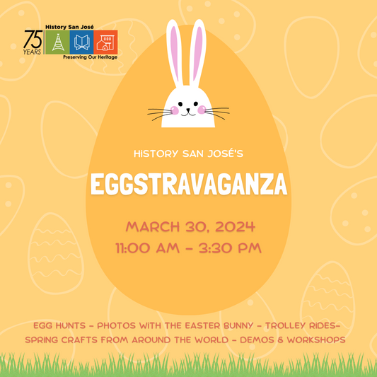 Spring Eggstravaganza in History Park!