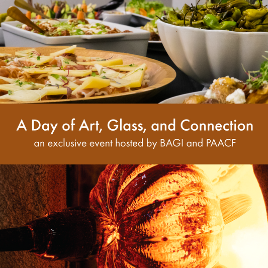 A Day of Art, Glass, and Connection
