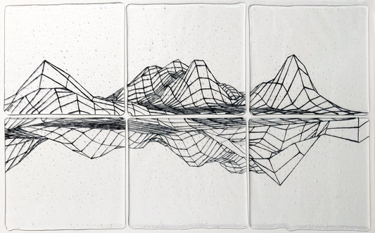 Josefina Muñoz Torres: Glass Landscape - Sculpting Space and Place