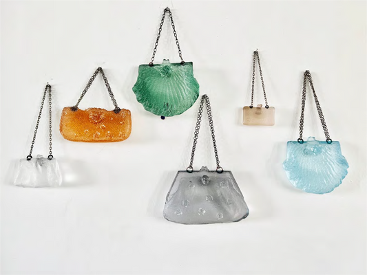 Jen Blazina: "Mixing Glass with Printmaking"