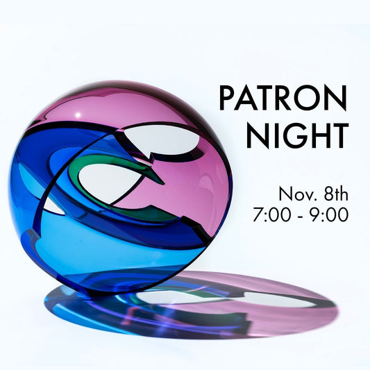 BAGI Patron Appreciation Night