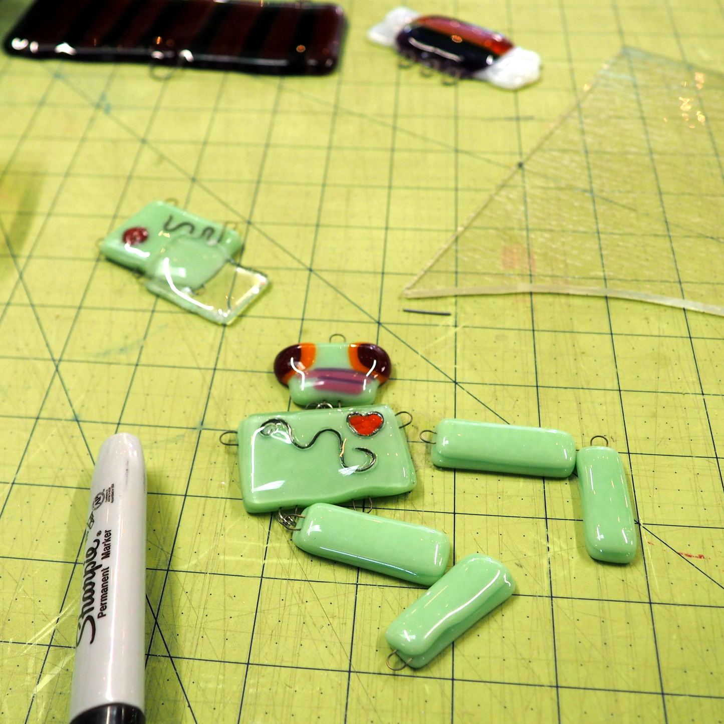 Fusing Arts Camp (ages 8–12)