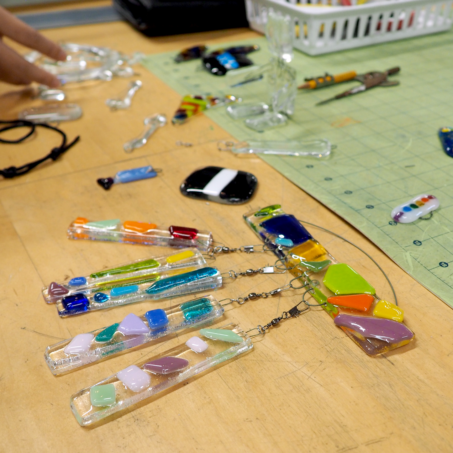 Fusing Arts Camp (ages 12–16)