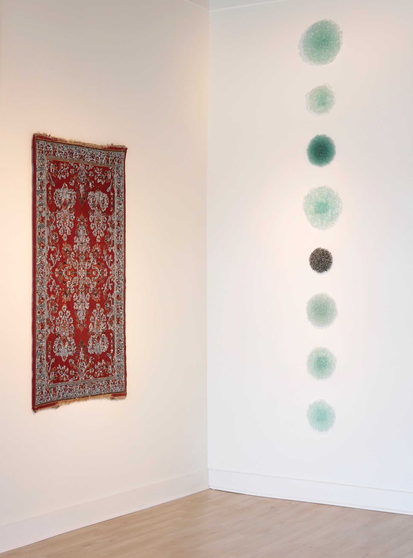 "Experimental Kilnforming with Recycled Glass" with Morgan Gilbreath