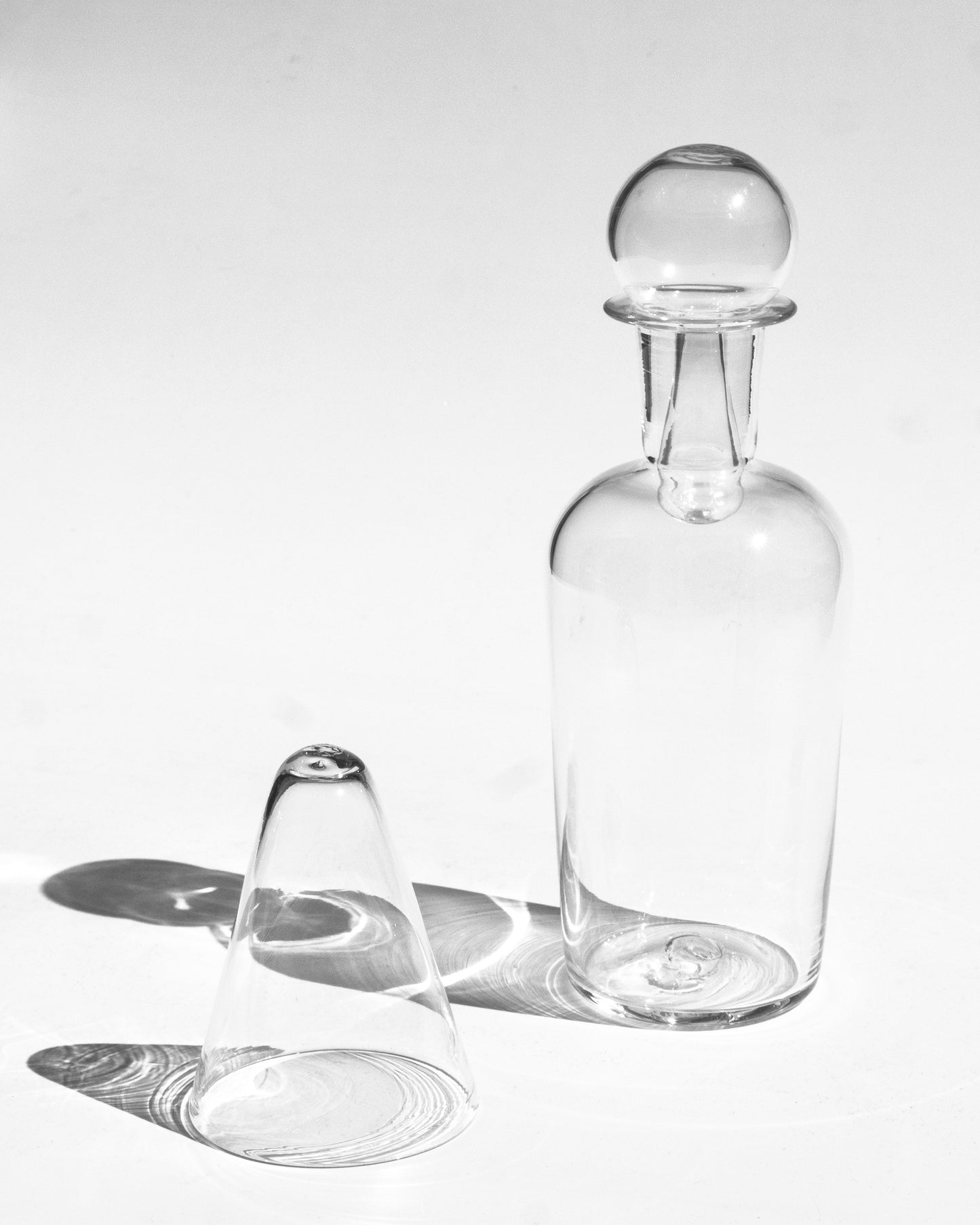 Learning Forms (Glassblowing 2)