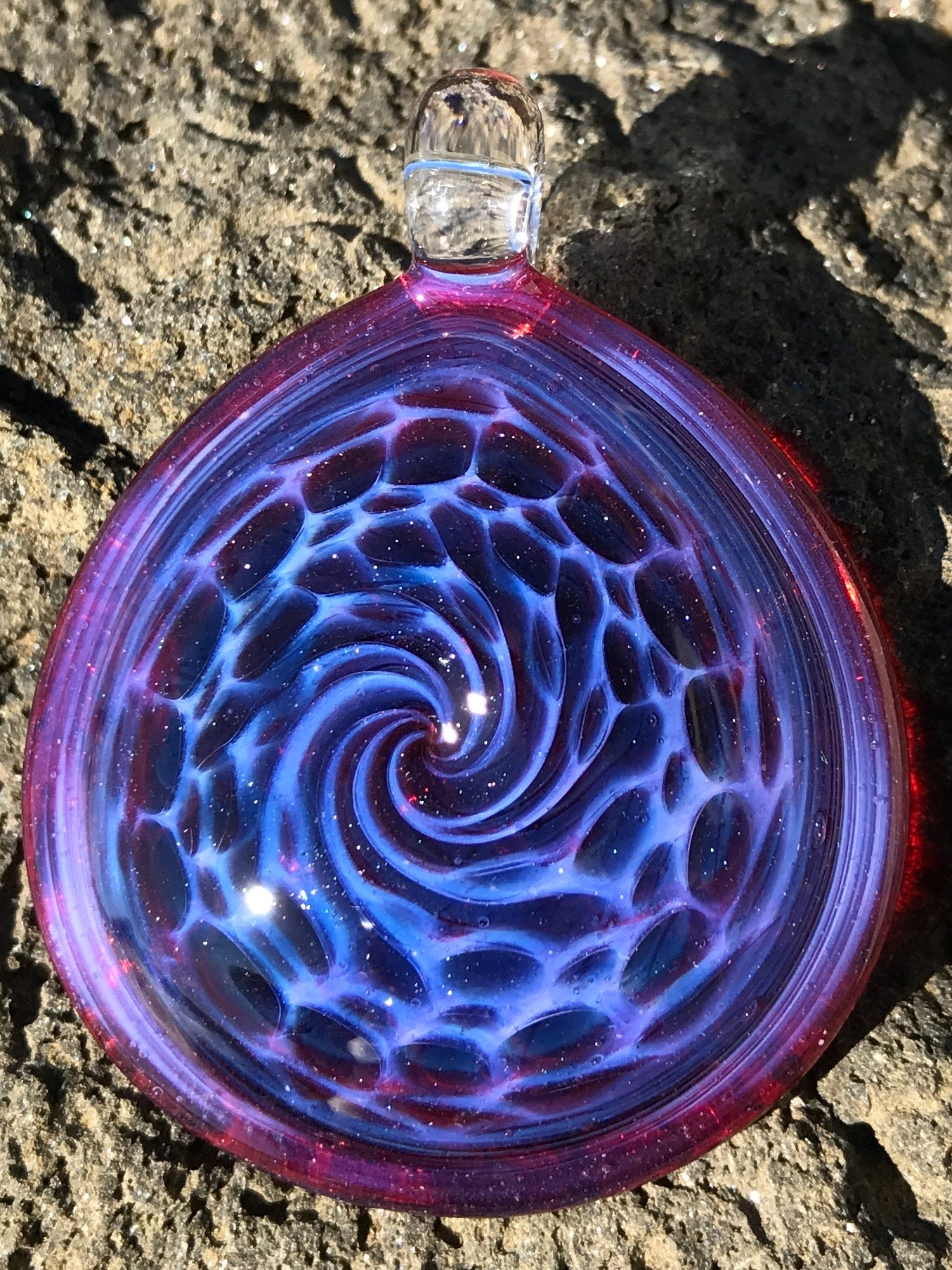 Borosilicate Pendants