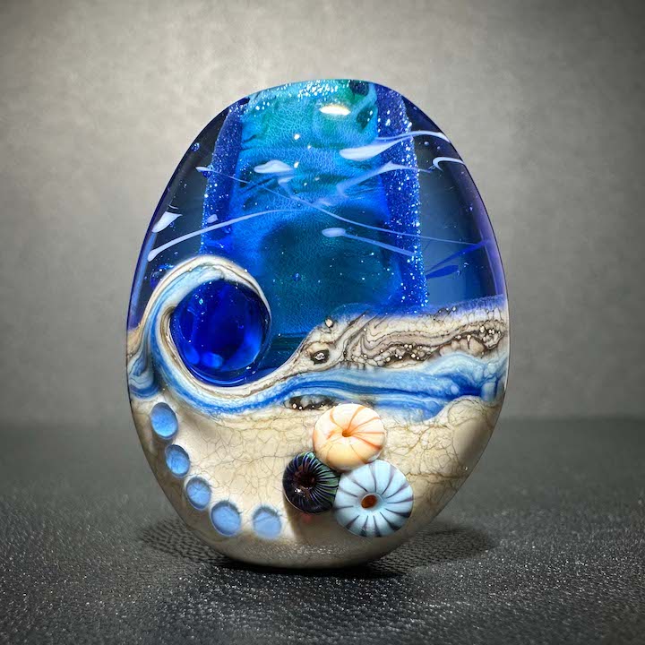 Seascapes with Shelly Woollvin