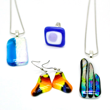 Fused Jewelry