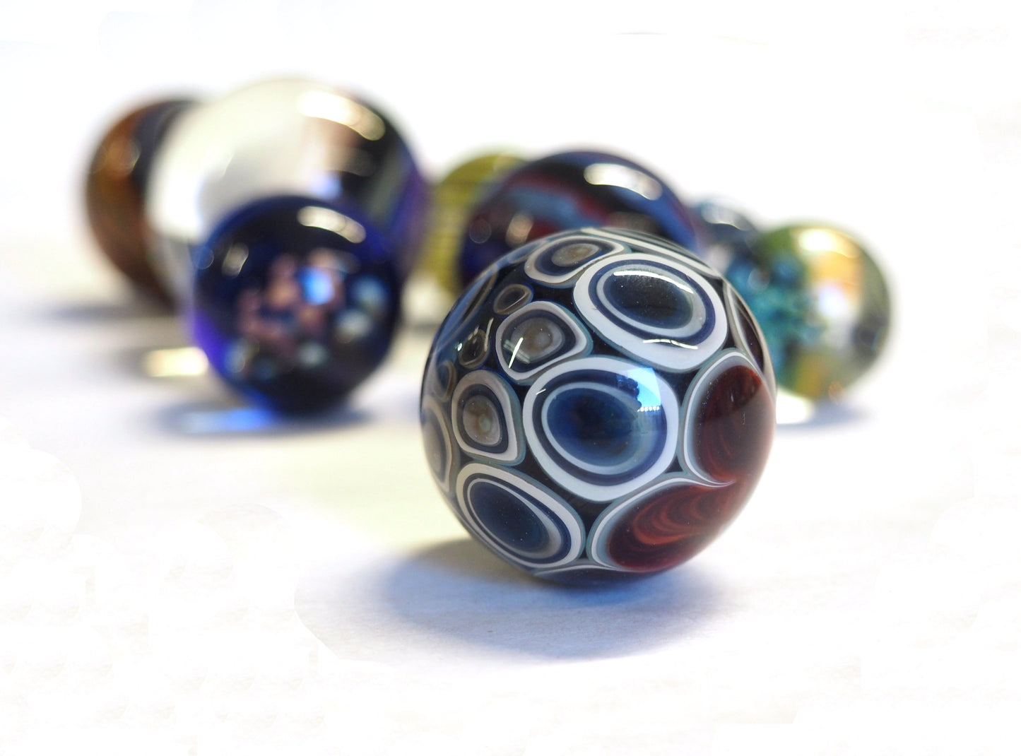 Borosilicate Marbles