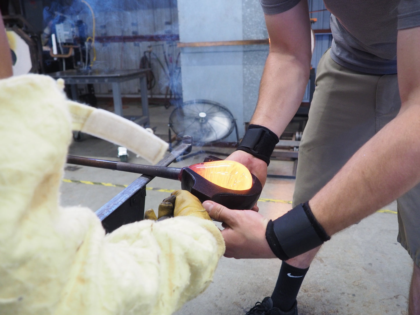 Blow Your Own Bubble Bowl