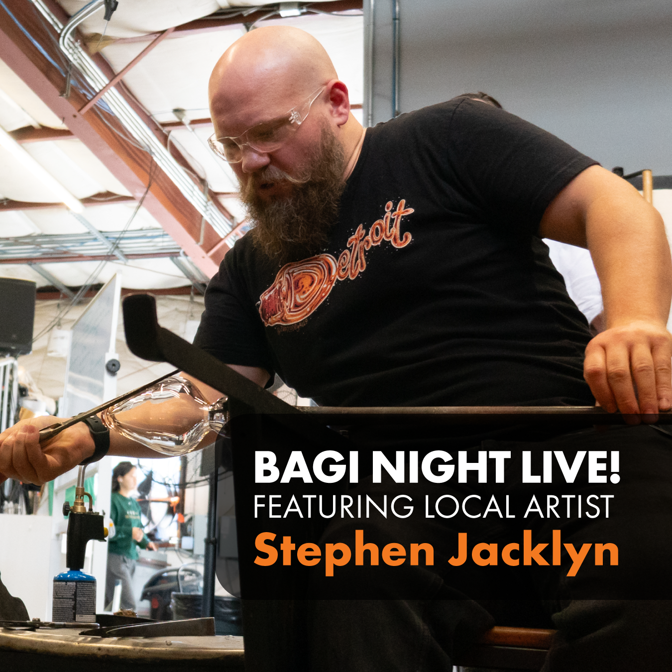 BAGI NIGHT LIVE