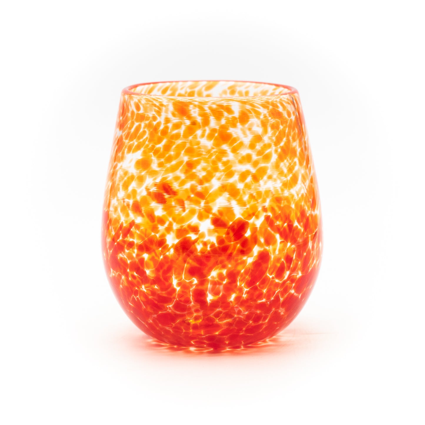 Stemless Wine Glass