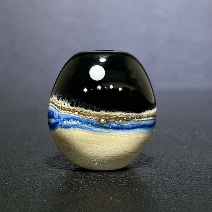 Moonscapes with Shelly Woollvin