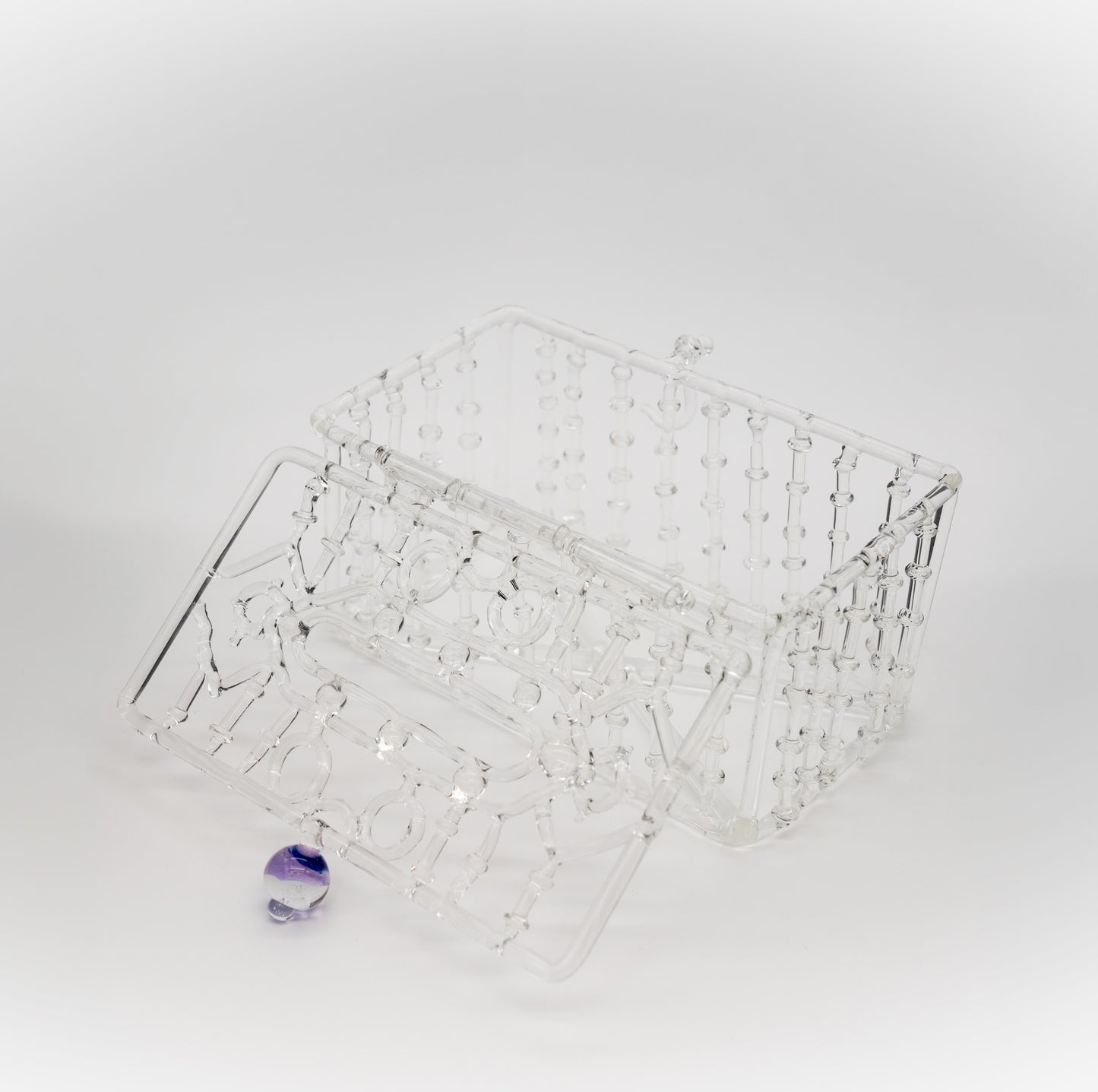 Kinetics and Laceworking