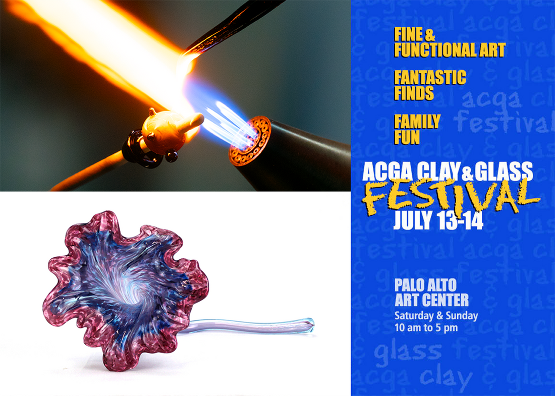 ACGA Clay & Glass Festival 2024