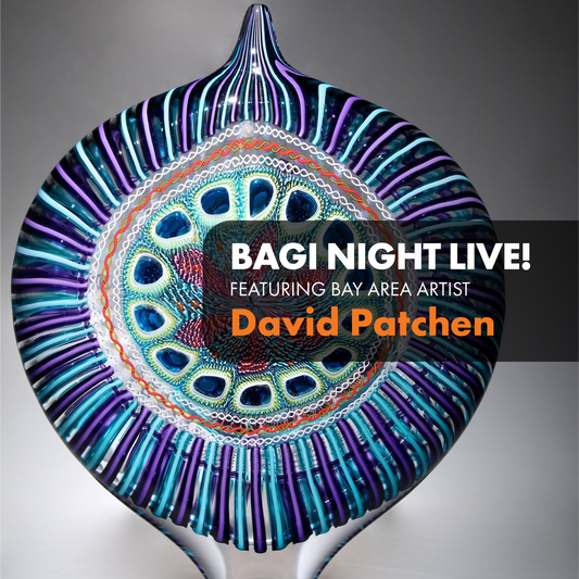 BAGI NIGHT LIVE! featuring David Patchen