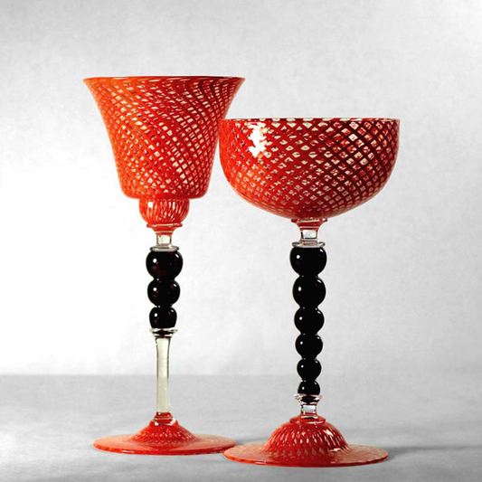 Jonathan Chi: Introduction to Venetian Glassblowing - Goblets