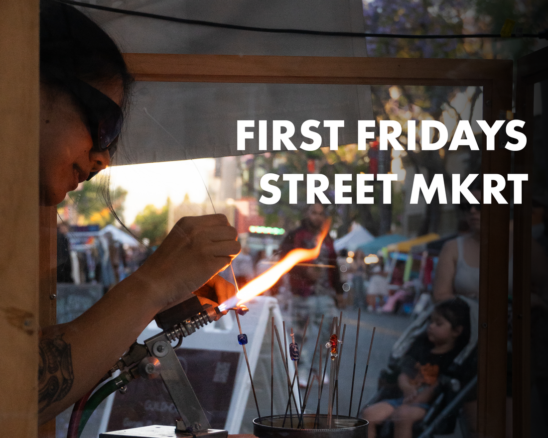 First Fridays Street MRKT