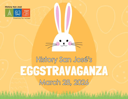 Spring Eggstravaganza in History Park!