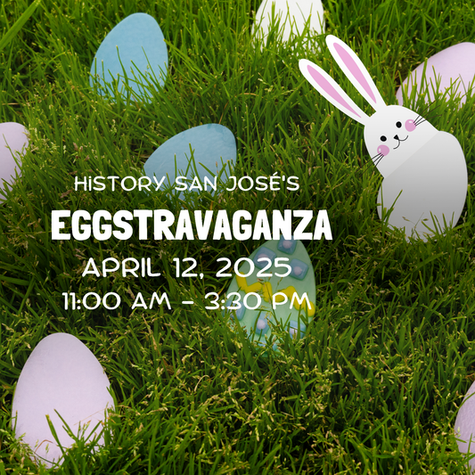 Eggstravaganza 2025 in History Park