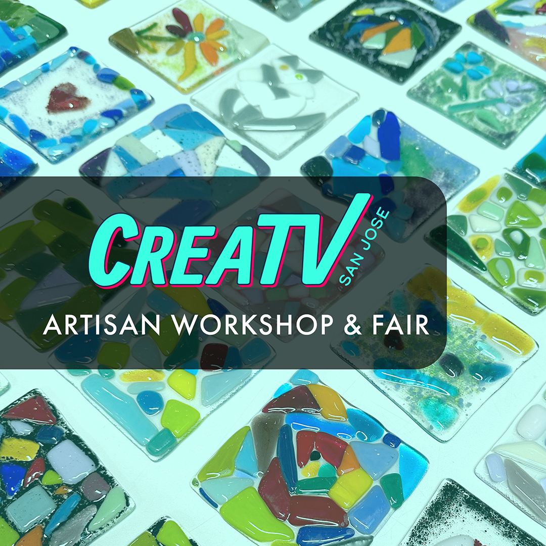 Artisan Workshop & Fair at CreaTV
