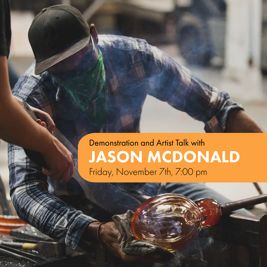 Community Night with Jason McDonald