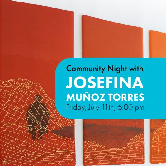 Josefina Muñoz Torres Community Night