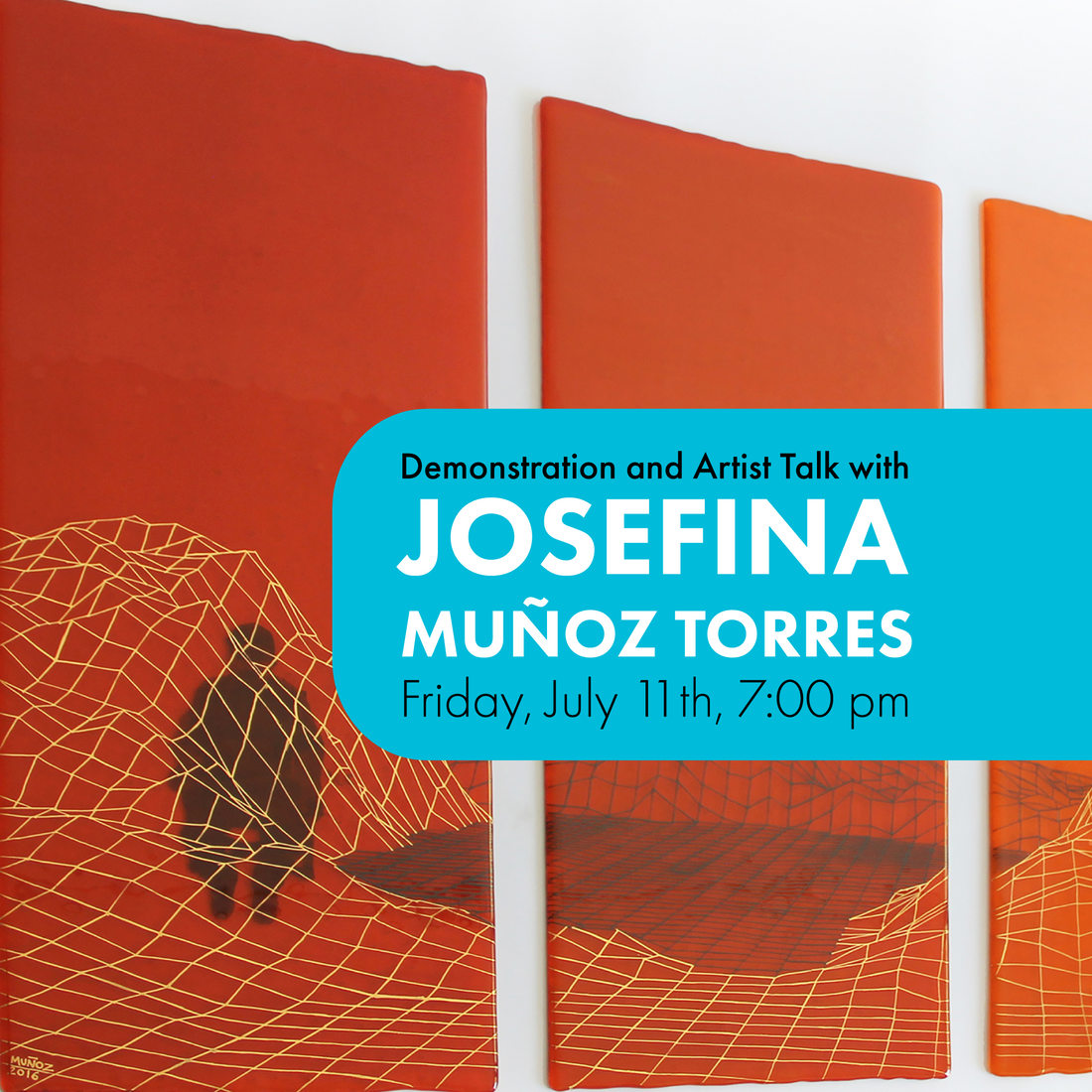 Josefina Muñoz Torres Community Night