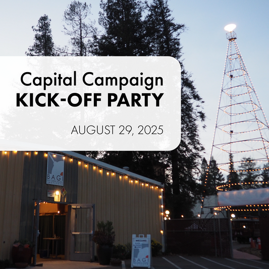 Capital Campaign Kick-Off Party