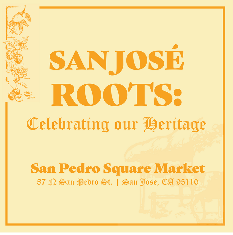 San Jose Roots at San Pedro Square Market