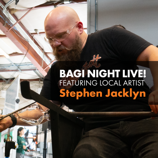 BAGI NIGHT LIVE! featuring Stephen Jacklyn