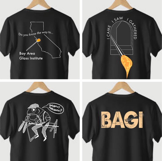 2025 BAGI T-Shirt Design Contest