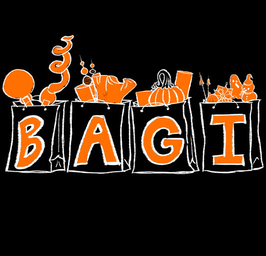 2026 BAGI T-Shirt Design Contest