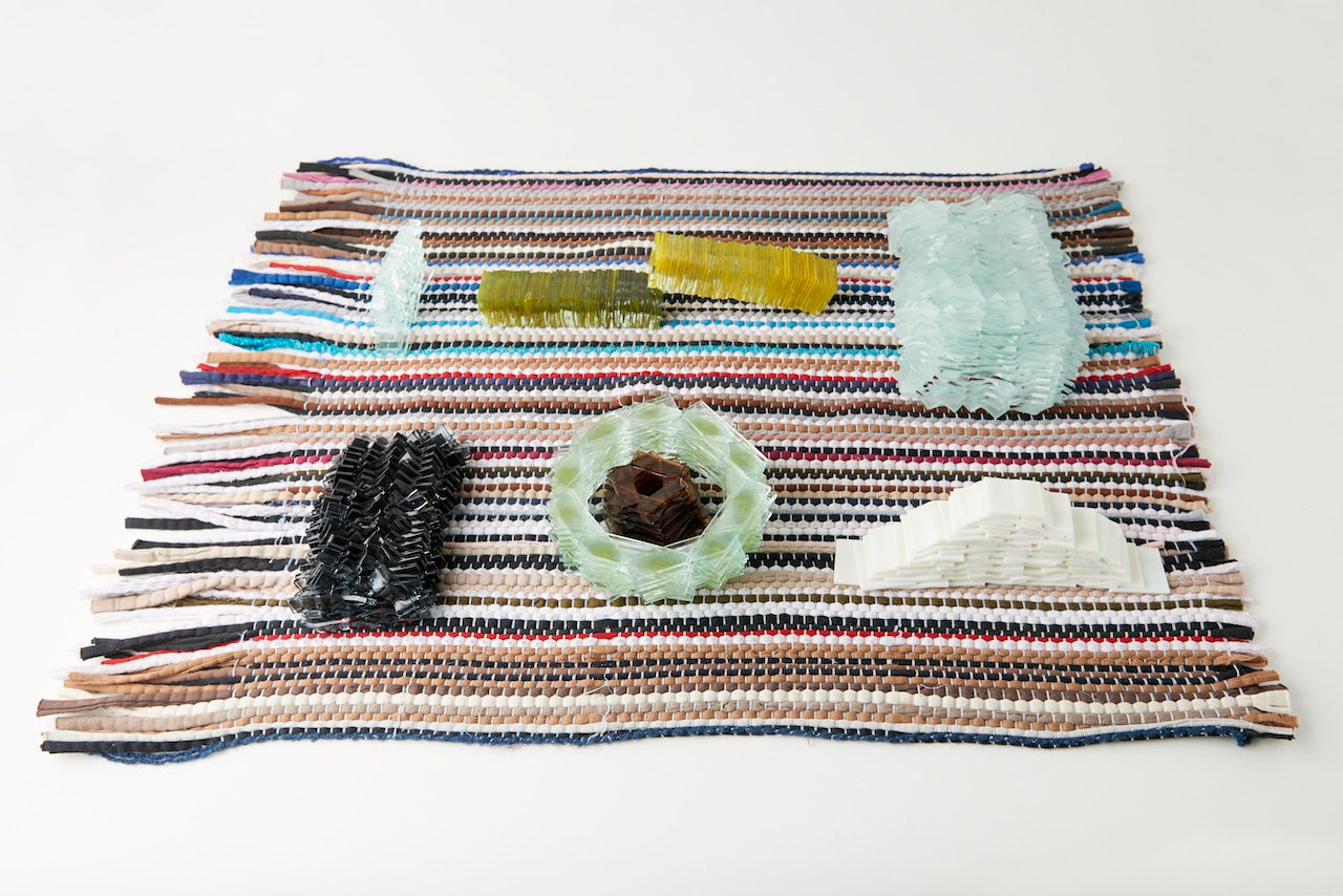 "Experimental Kilnforming with Recycled Glass" with Morgan Gilbreath
