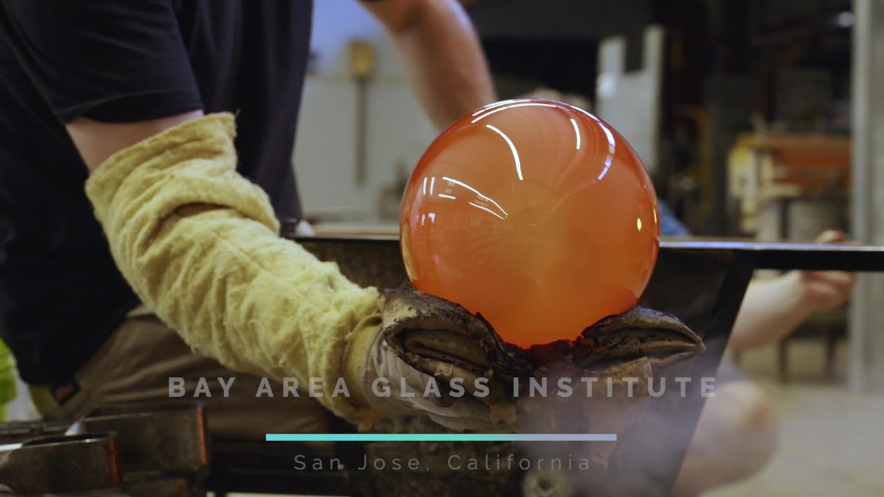 Load video: Short video showcasing the people and facilities at the Bay Area Glass Institute.