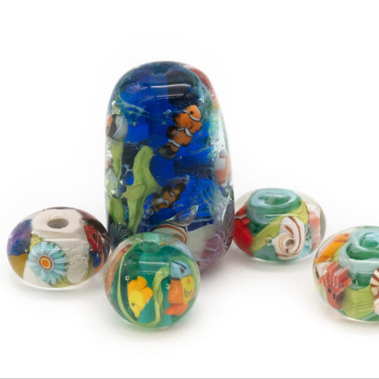 Reef or Aquarium Beads