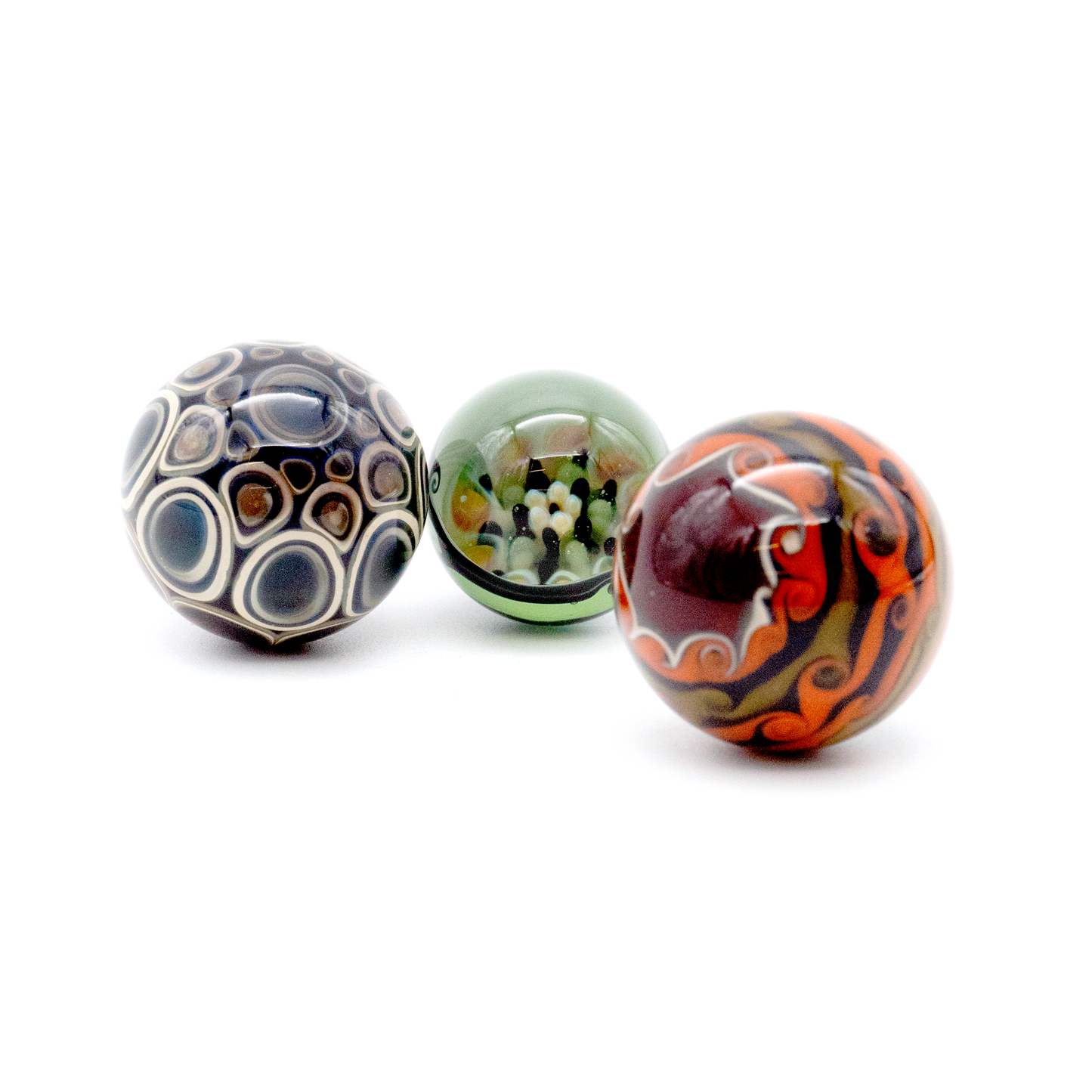 Borosilicate Marbles