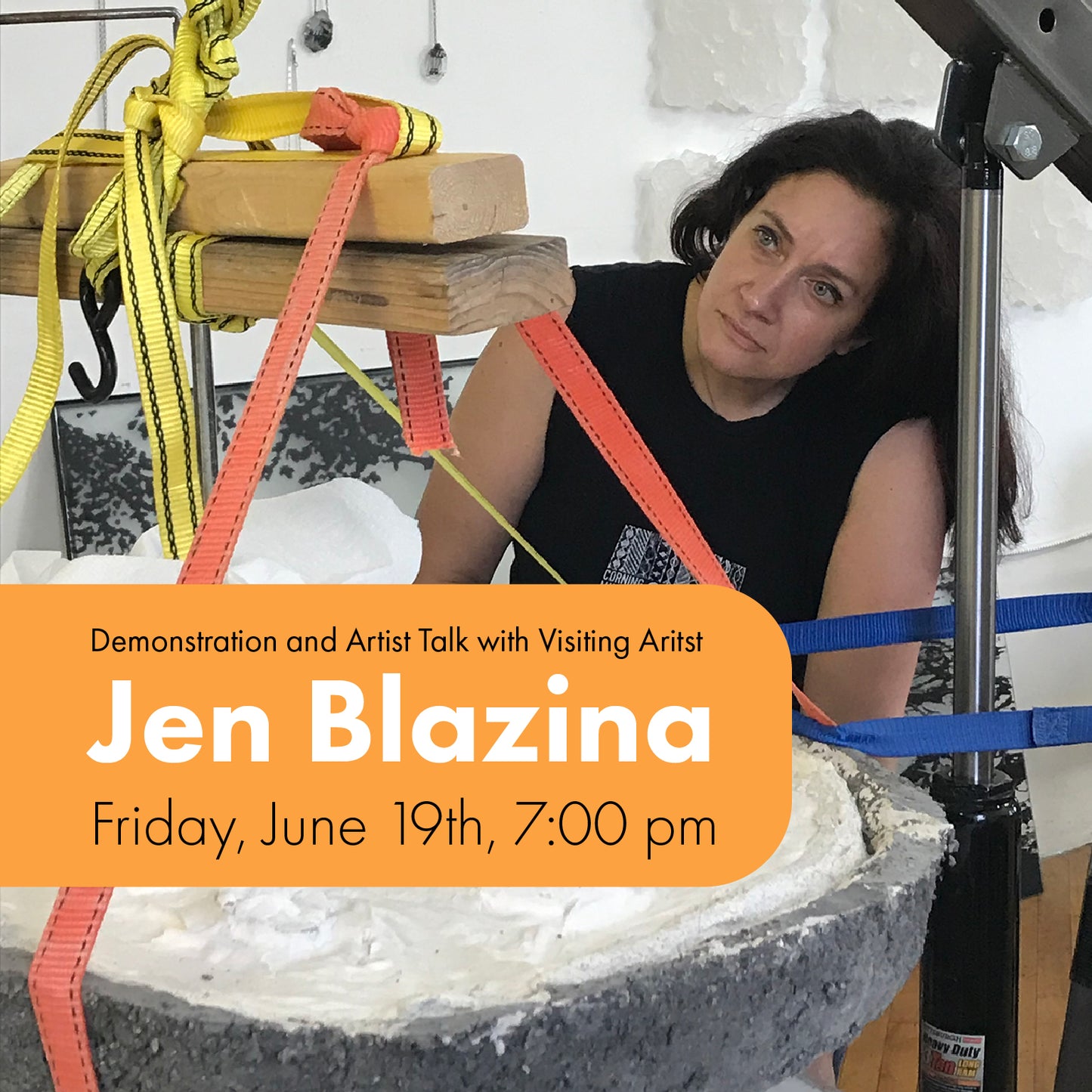 Jen Blazina Community Night