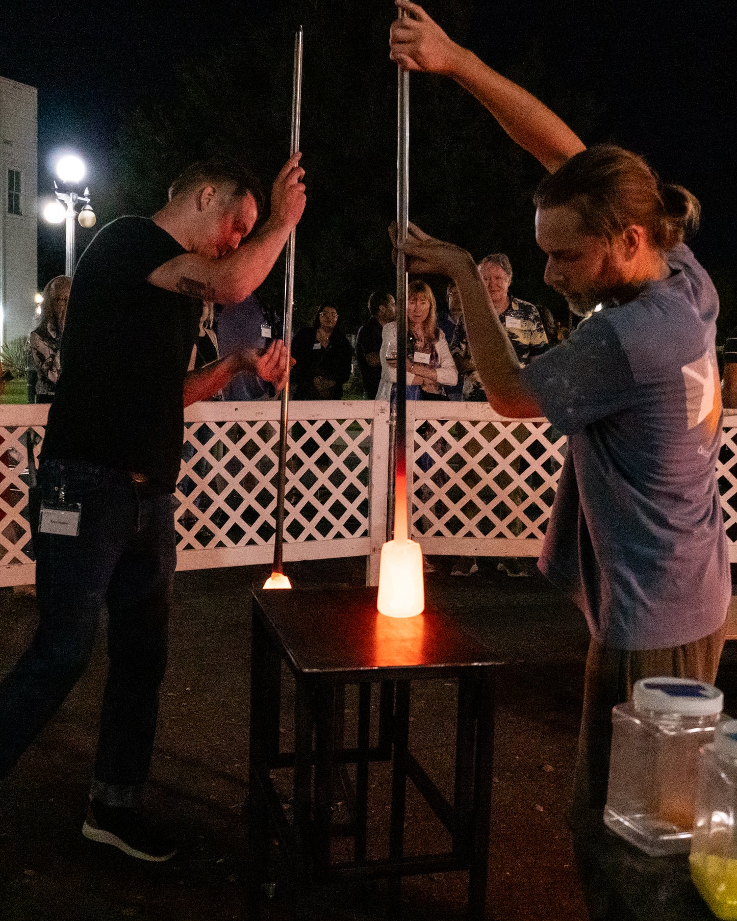 Turn Up the Heat: BAGI's Annual Fundraiser