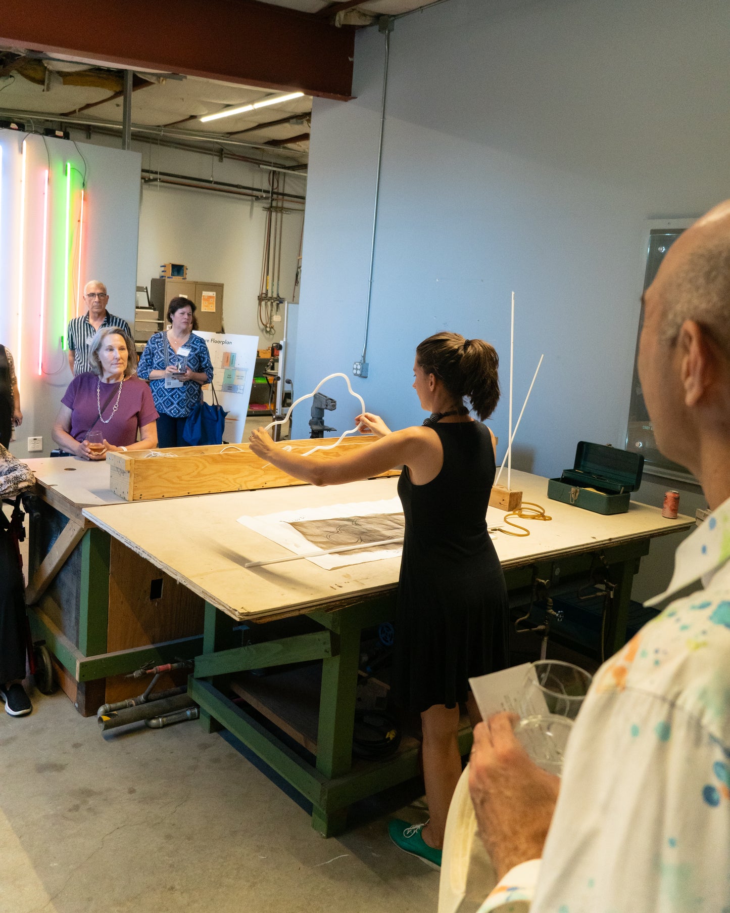 Turn Up the Heat: BAGI's Annual Fundraiser