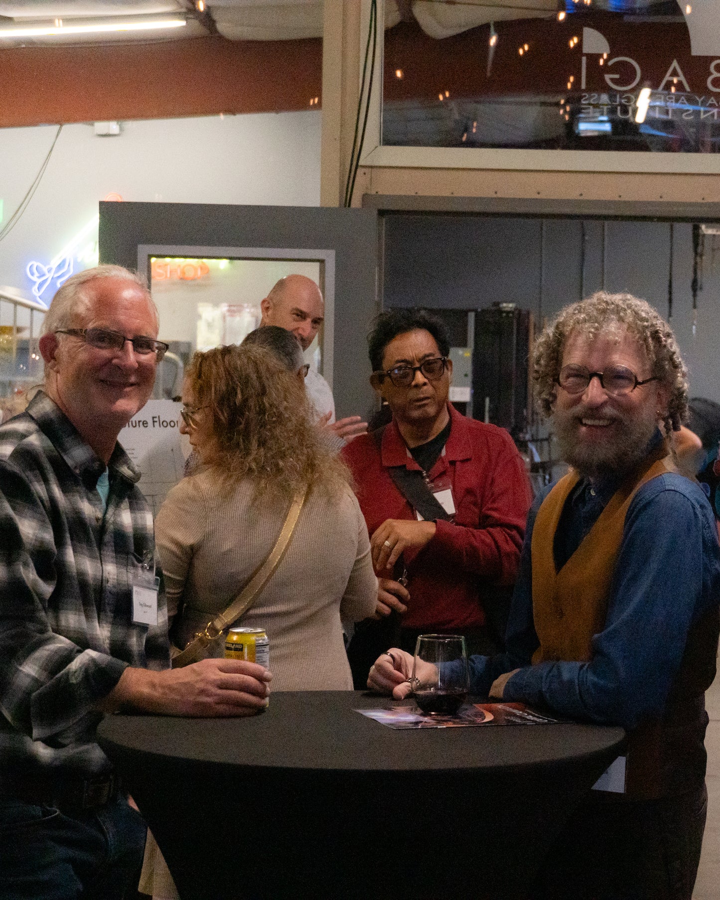 Turn Up the Heat: BAGI's Annual Fundraiser