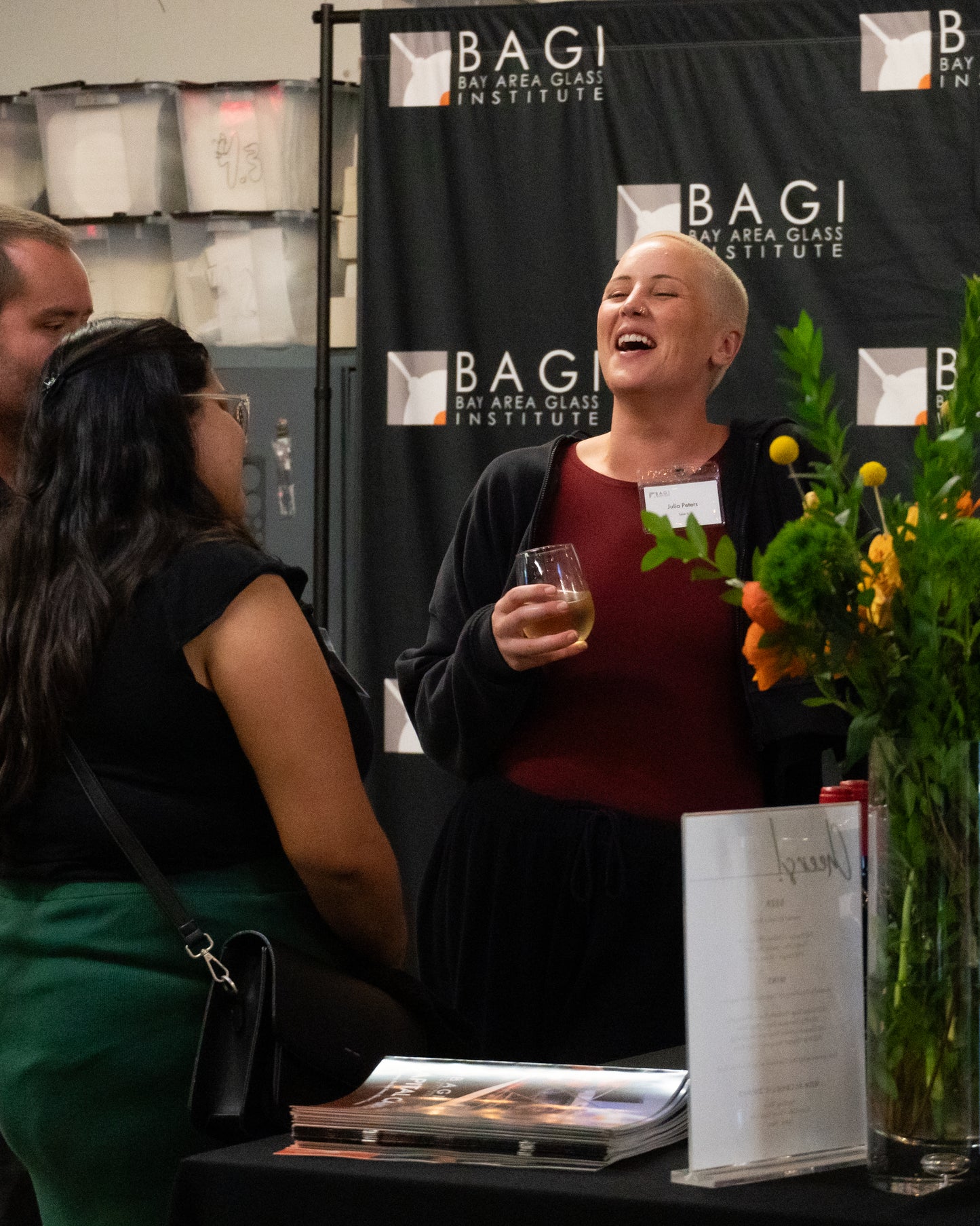 Turn Up the Heat: BAGI's Annual Fundraiser