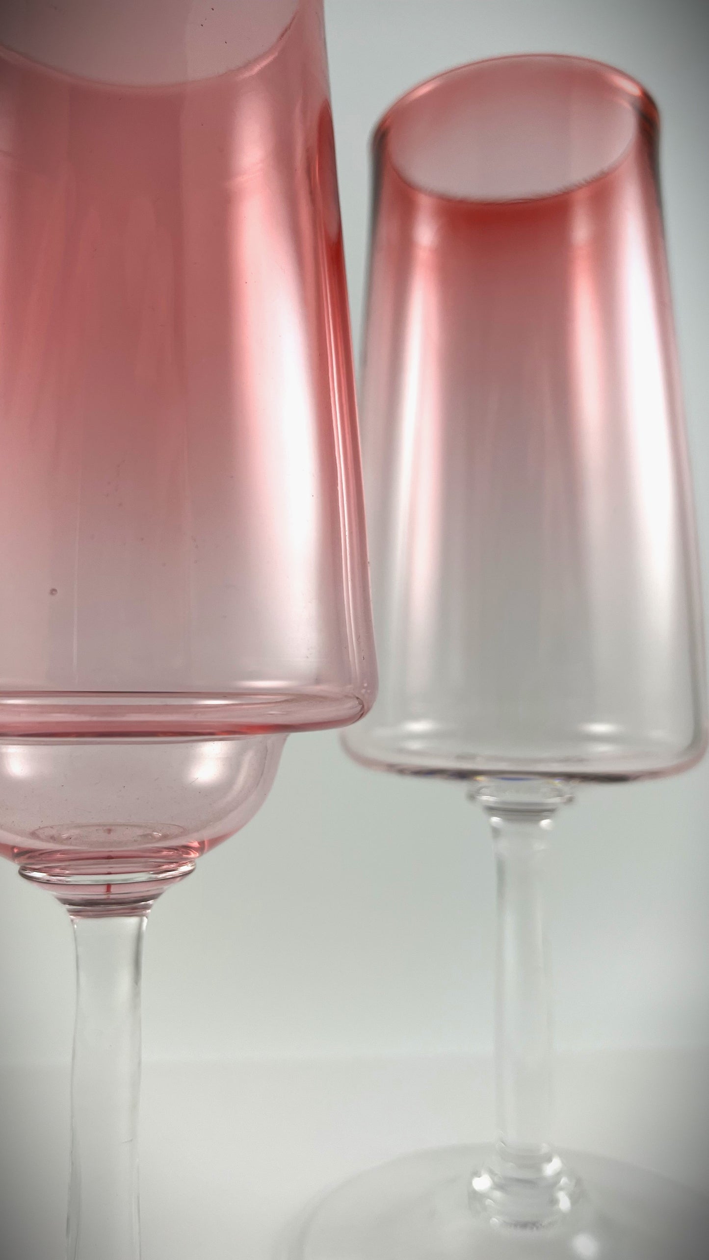 Elevate Your Cups: Blown Feet