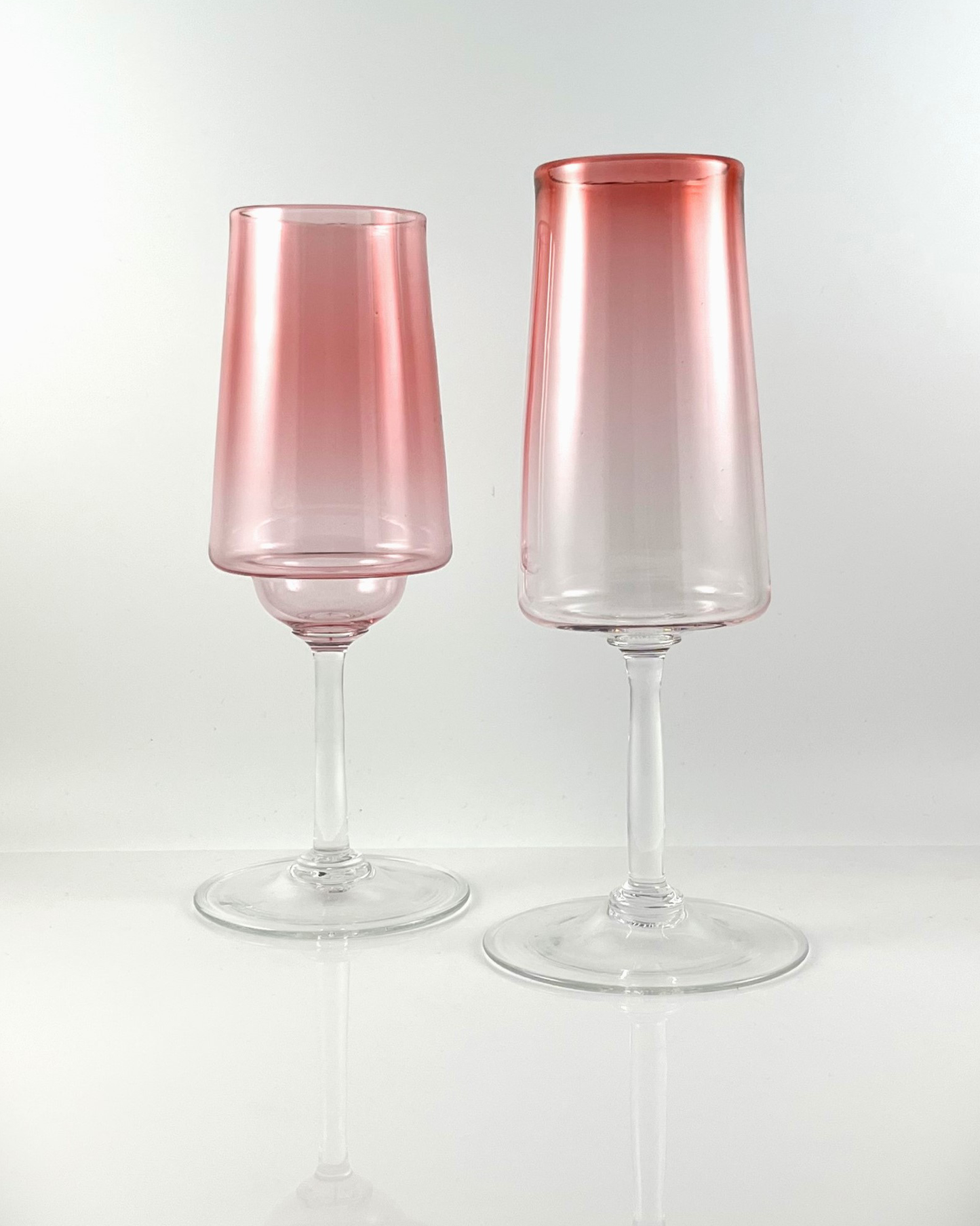 Elevate Your Cups: Blown Feet