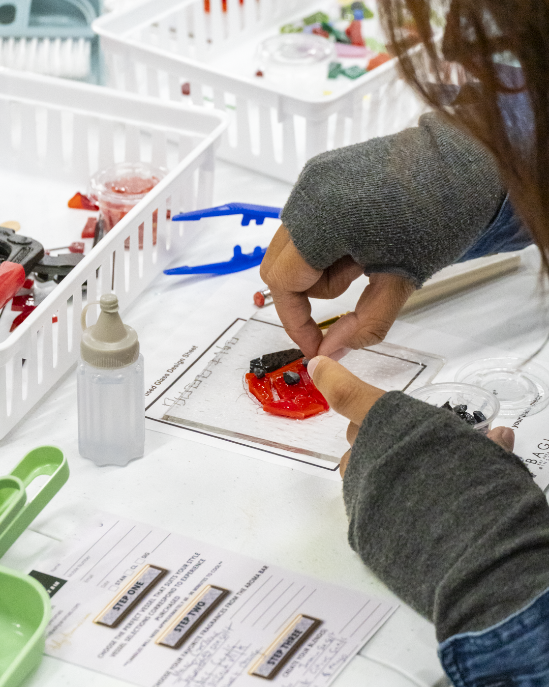 First Fire: Glass Fusing for Beginners
