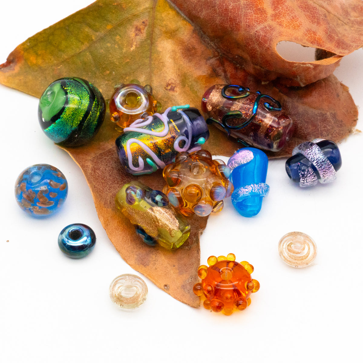 Skill Workshop: Adding Sparkle to Beads