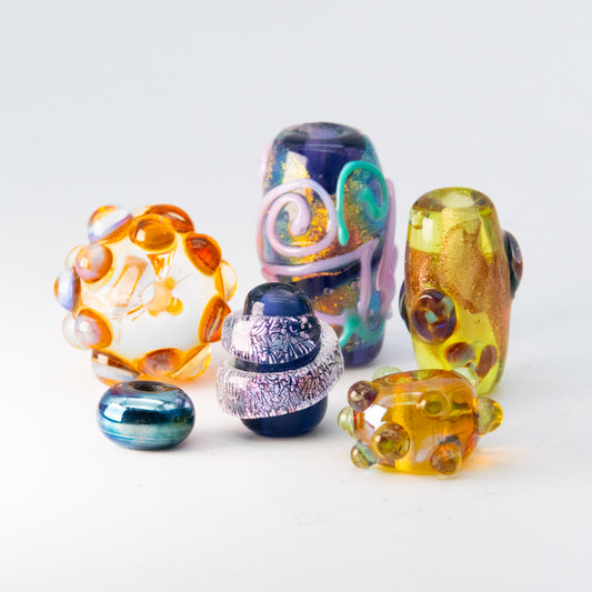 Skill Workshop: Adding Sparkle to Beads